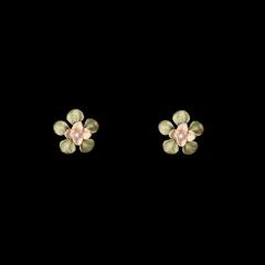 Desert Flower Stud Earrings - Wüstenblumen Ohrstecker klein