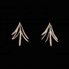 Rosemary Post Earrings - Rosmarin-Ohrstecker