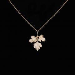 Parsley Pendant - Petersilien-Kettchen