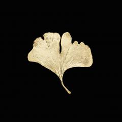 Gingko Pin Small