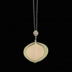 Round Leaf Eucalyptus - Pendant