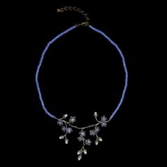 Forget me Not - Vergissmeinnicht Collier