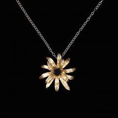 Black-Eyed-Susan Pendant - Rauer Sonnenhut