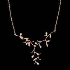 Night Willow Mini Necklace - Weidenbaum