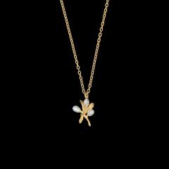 Night Willow Dainty Pendant - Weidenbaum