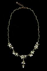 Boxwood Necklace - Buchsbaum Kette