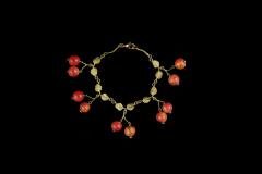 Crab Apple Bracelet - Holzapfel Armband