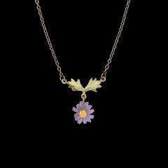 Aster Dainty Pendant - Aster Kette klein