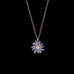 Aster Single Drop Pendant - Aster Kette