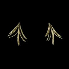 Rosemary Post Earrings - Rosmarin Ohrstecker