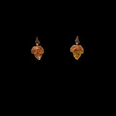Sugar Maple Post Earrings - Zuckerahorn Ohrstecker