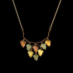 Sugar Maple Necklace small - Zuckerahorn Collier klein