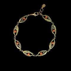 Asperagus Vine Bracelet - Zierspargel Armband