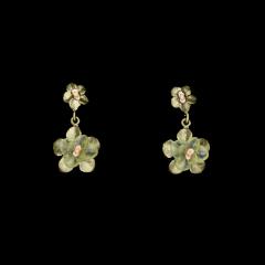 Desert Flower Post Earrings - Wüstenblumen Ohrstecker