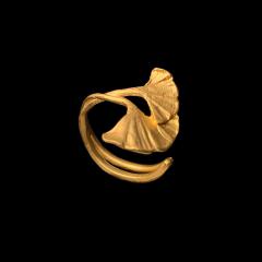 Gingko Ring - Gingko Ring